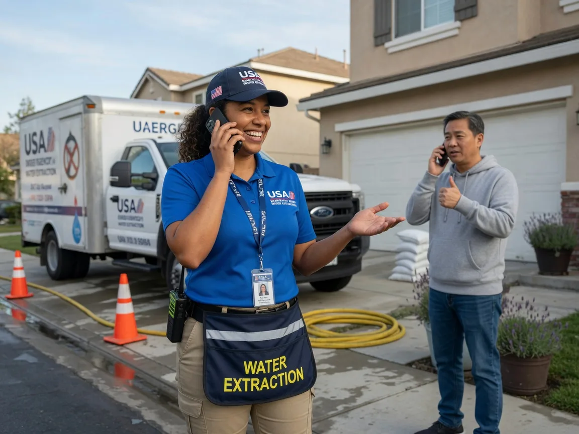 Emergency Water Removal Irving, IL FAQs